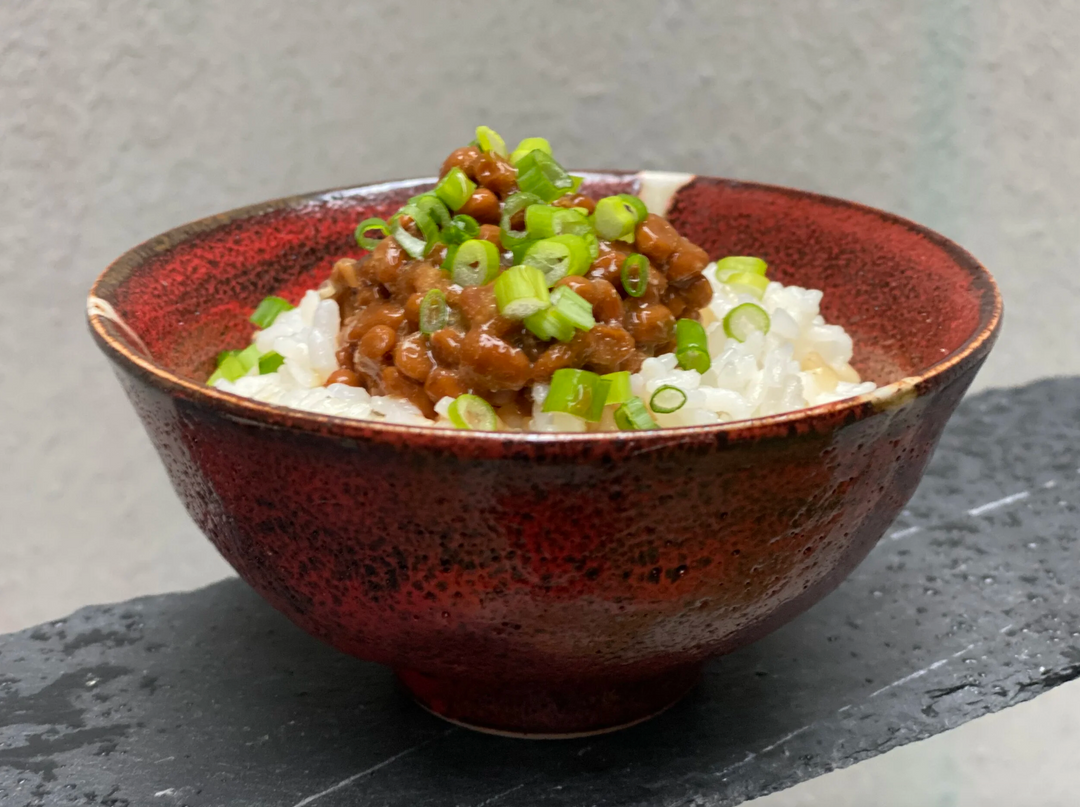How to Eat Natto: the Old School Way