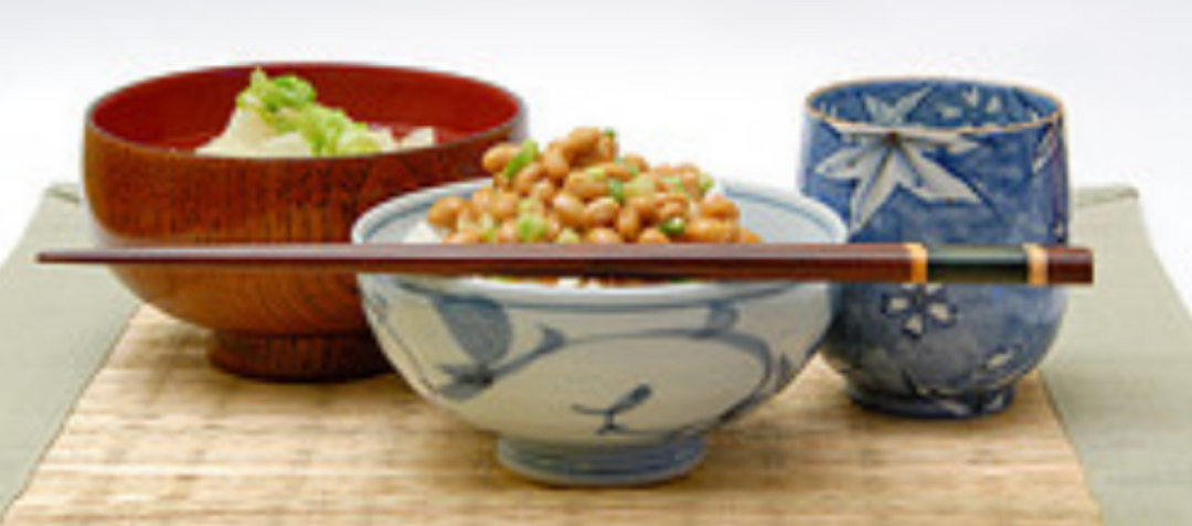 Natto food family around the globe (Part I)