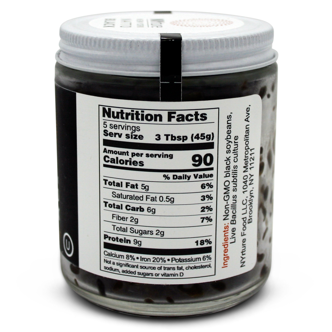 New York Natto Black Organic