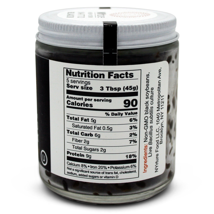 New York Natto Black Organic