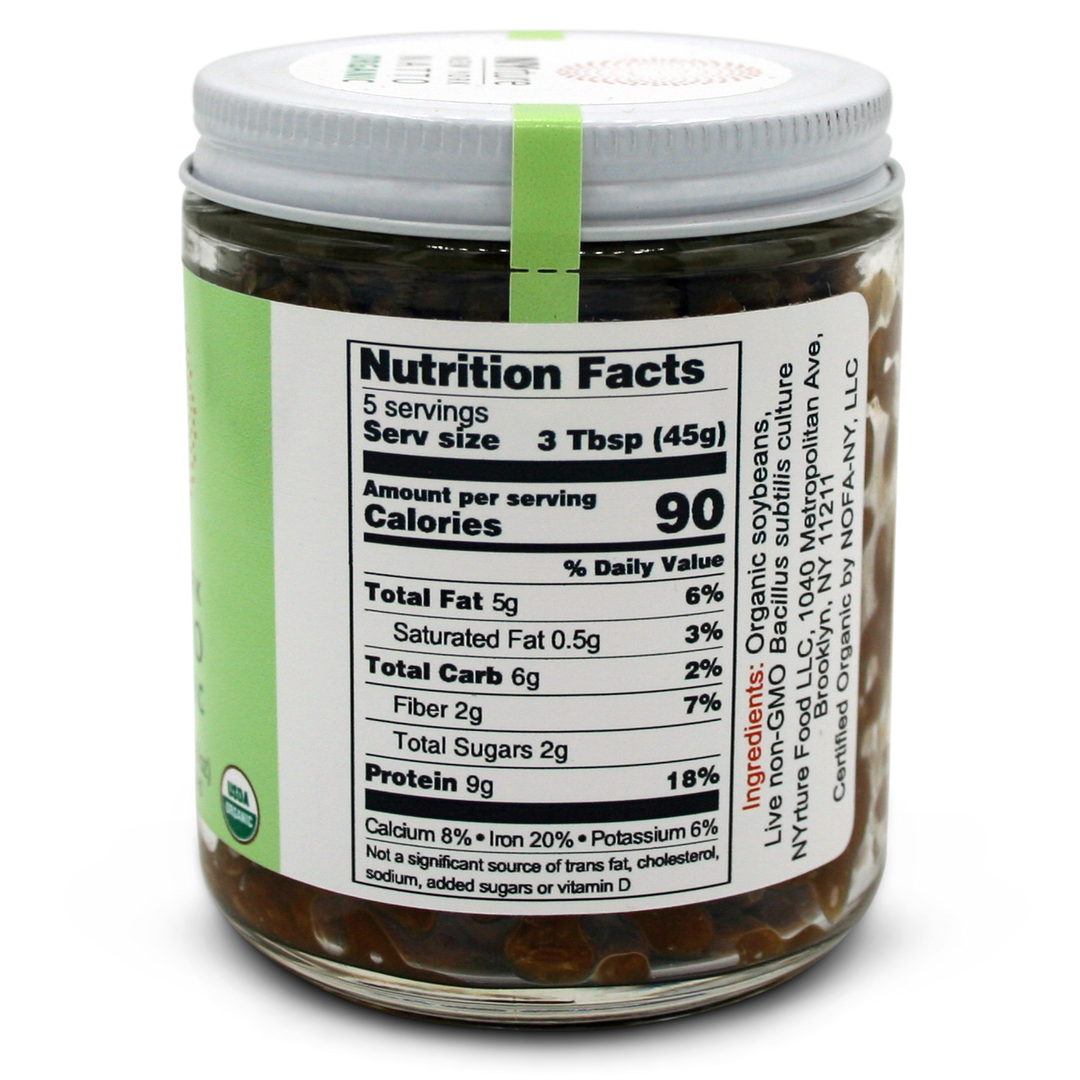 New York Natto Organic
