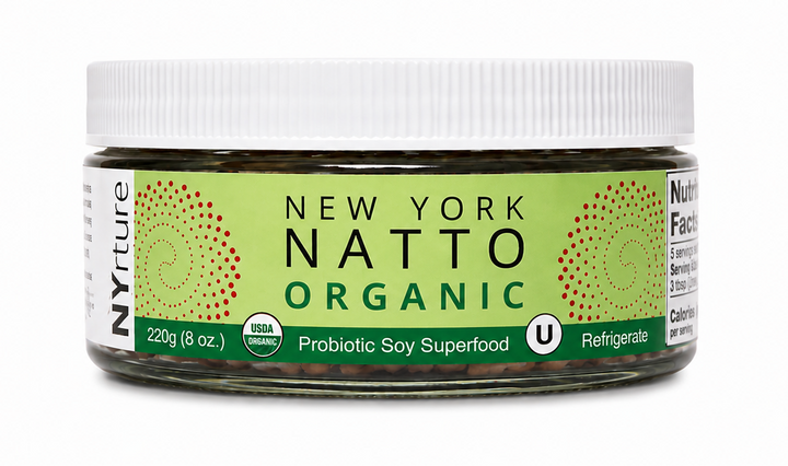 New York Natto Organic