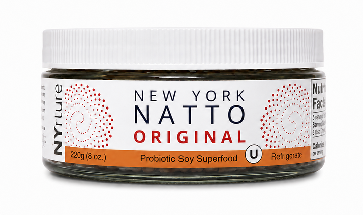 New York Natto Original